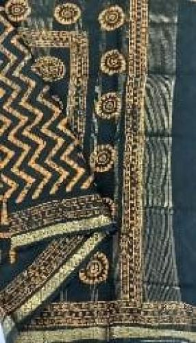 MADURAI SUNGUDI COTTON SAREES 550 MTS